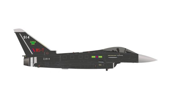 Eurofighter Typhoon - No IX(B) Squadron, RAF Lossiemouth - “Batman” 